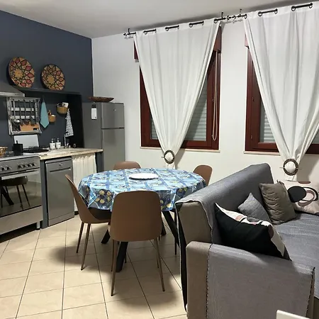 Appartamento La Fede Sarda Decimomannu