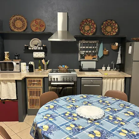 Appartamento La Fede Sarda *