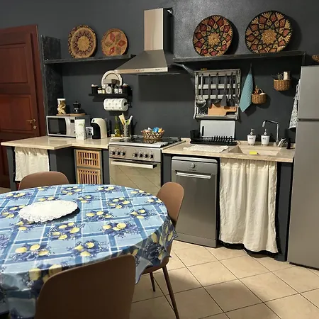 Lägenhet La Fede Sarda *