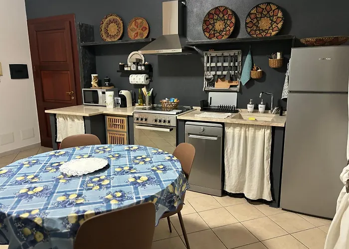 Apartman La Fede Sarda *
